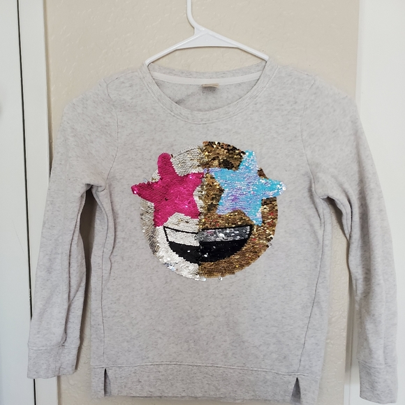 OshKosh B'gosh Girls Sweater Size 8 - Picture 2 of 7